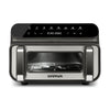 G3 Ferrari Friggisano BBQ Air Fryer and Grill - Global Gadgets