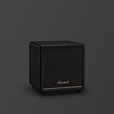 Heston 120 + Heston Sub 200 Black - Global Gadgets