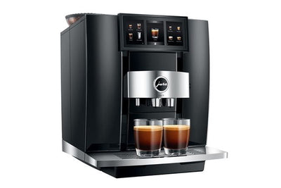 JURA GIGA 10 DIAMOND BLACK - Global Gadgets