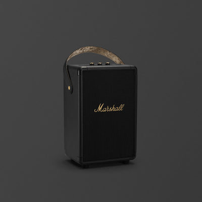 TUFTON BLACK & BRASS