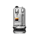 Creatista Plus Metal Stainless Steel | Nespresso Coffee Machine - Global Gadgets