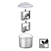Cuisinart Ice Cream Machine and Gelato Maker - Global Gadgets