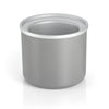 Cuisinart ICE30 Ice Cream Maker, Sorbet and Frozen Yogurt Maker, Silver, 220V, Import from UK - Global Gadgets