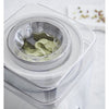 Cuisinart ICE30 Ice Cream Maker, Sorbet and Frozen Yogurt Maker, Silver, 220V, Import from UK - Global Gadgets