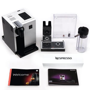 Nespresso Lattissma Pro - Global Gadgets