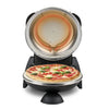 best Pizza Maker in India | G3Ferrari Delizia Delight Black | Italian Pizza Making Machine Black - Global Gadgets