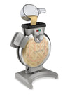Vertical Waffle Maker | Cuisinart Waffle Maker WAF-V100 Silver | Best Waffle Maker in India - Global Gadgets