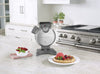 Vertical Waffle Maker | Cuisinart Waffle Maker WAF-V100 Silver | Best Waffle Maker in India - Global Gadgets